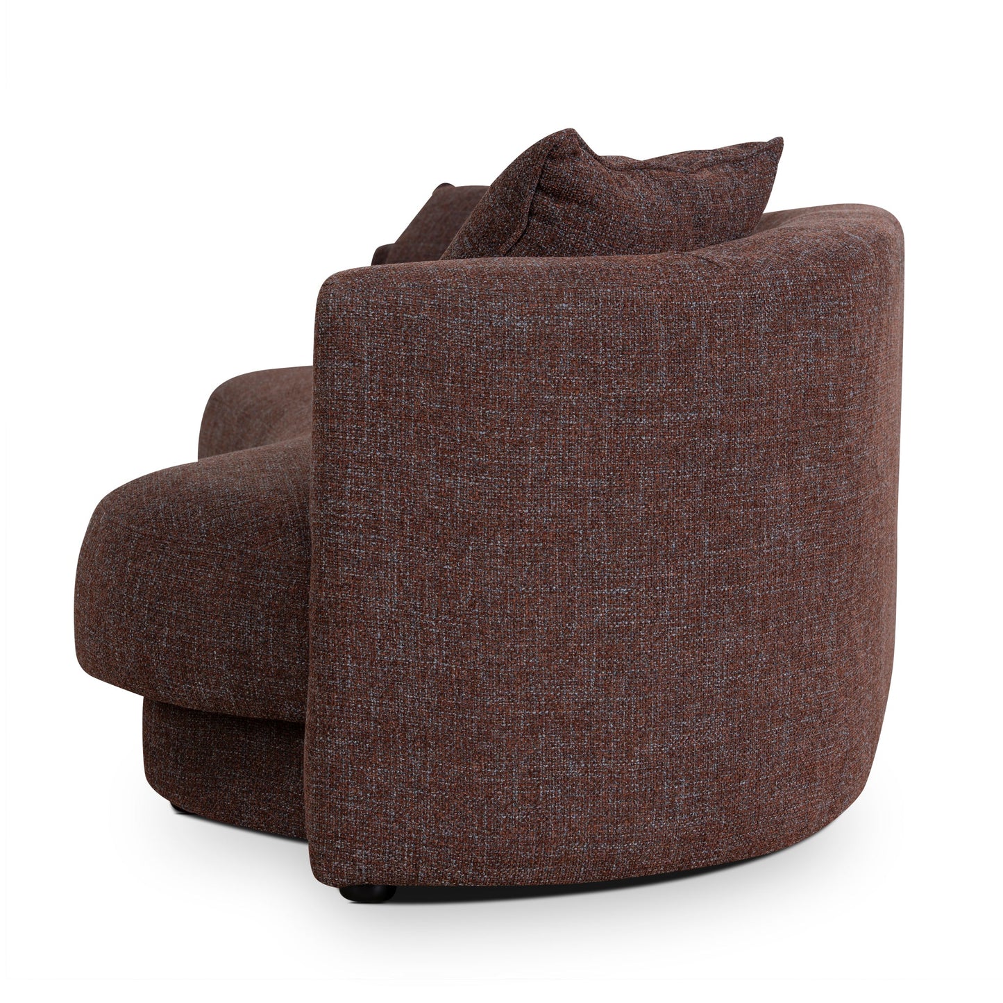 Bedisa 3 Seater Sofa - Moss Brown