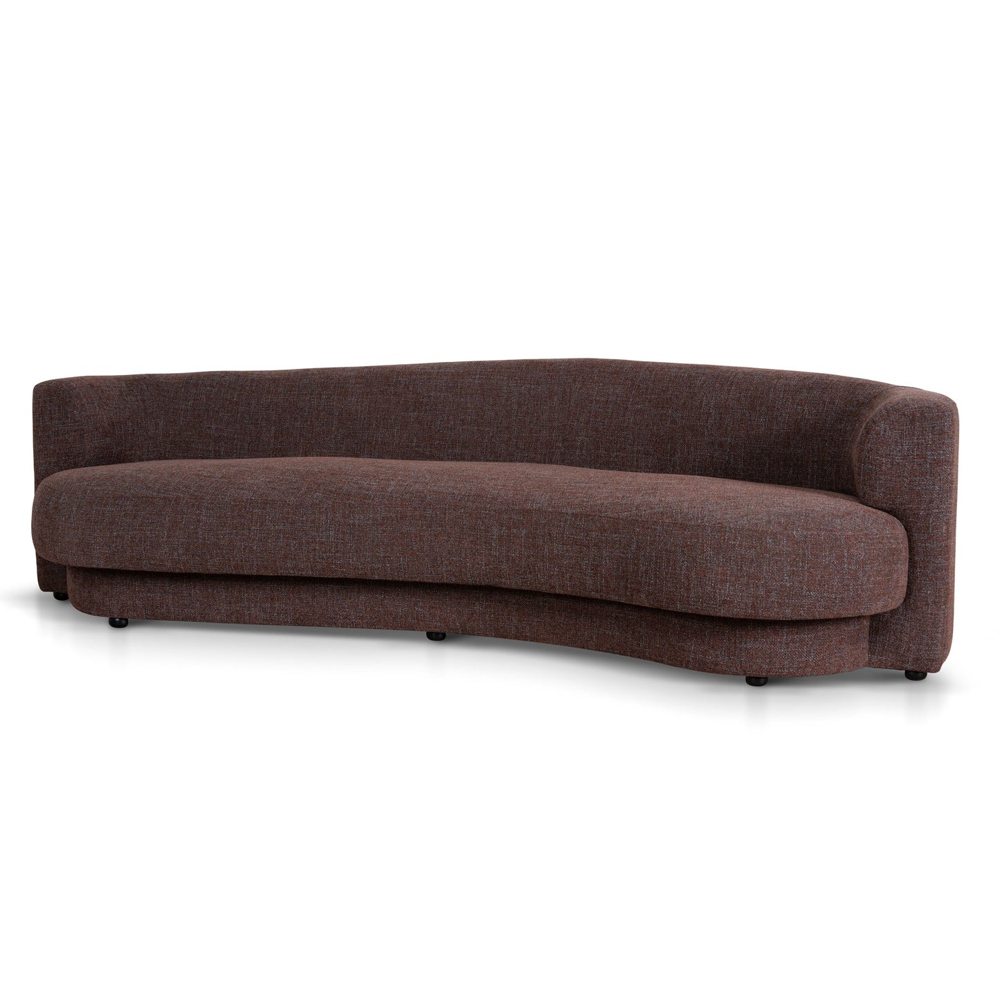 Bedisa 3 Seater Sofa - Moss Brown