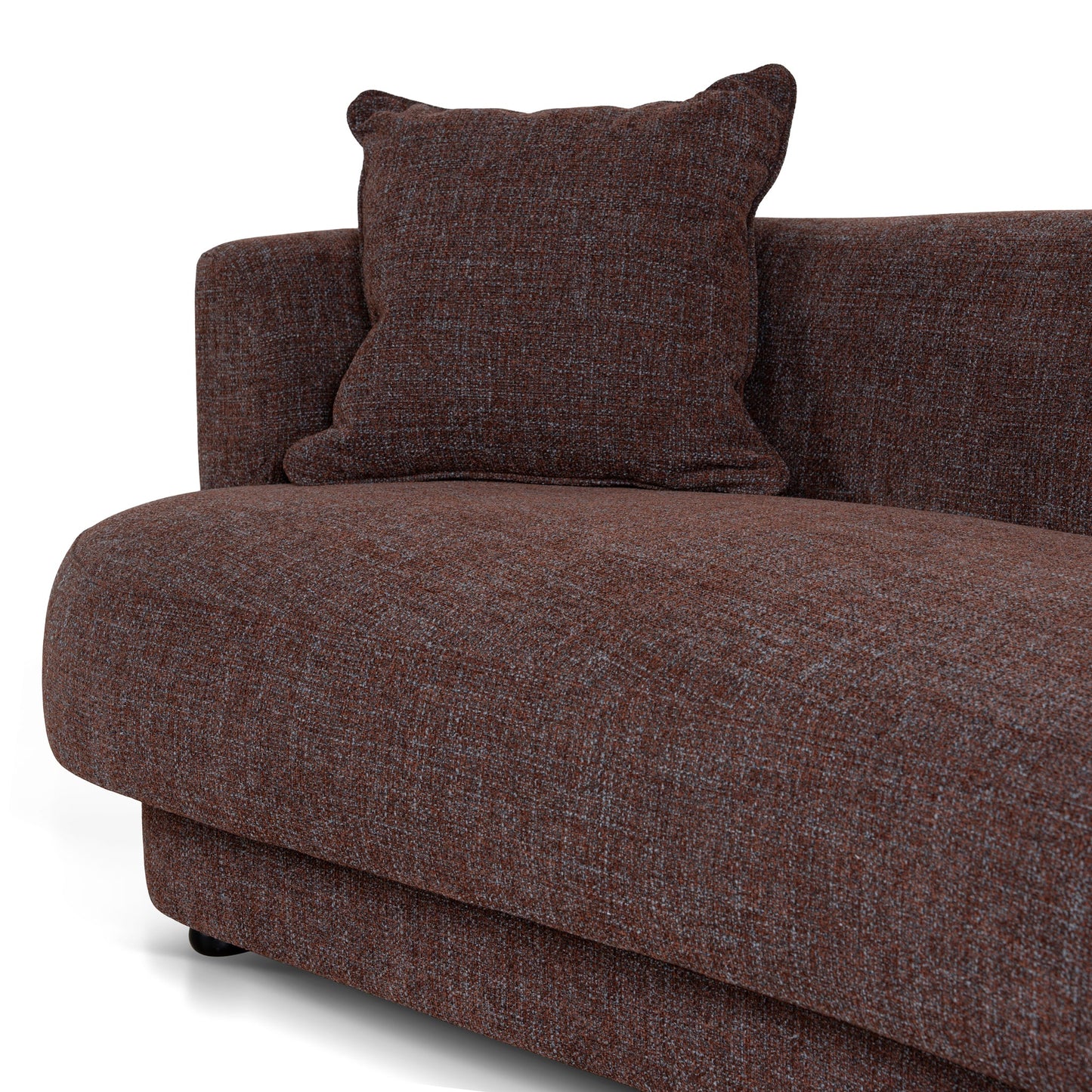 Bedisa 3 Seater Sofa - Moss Brown