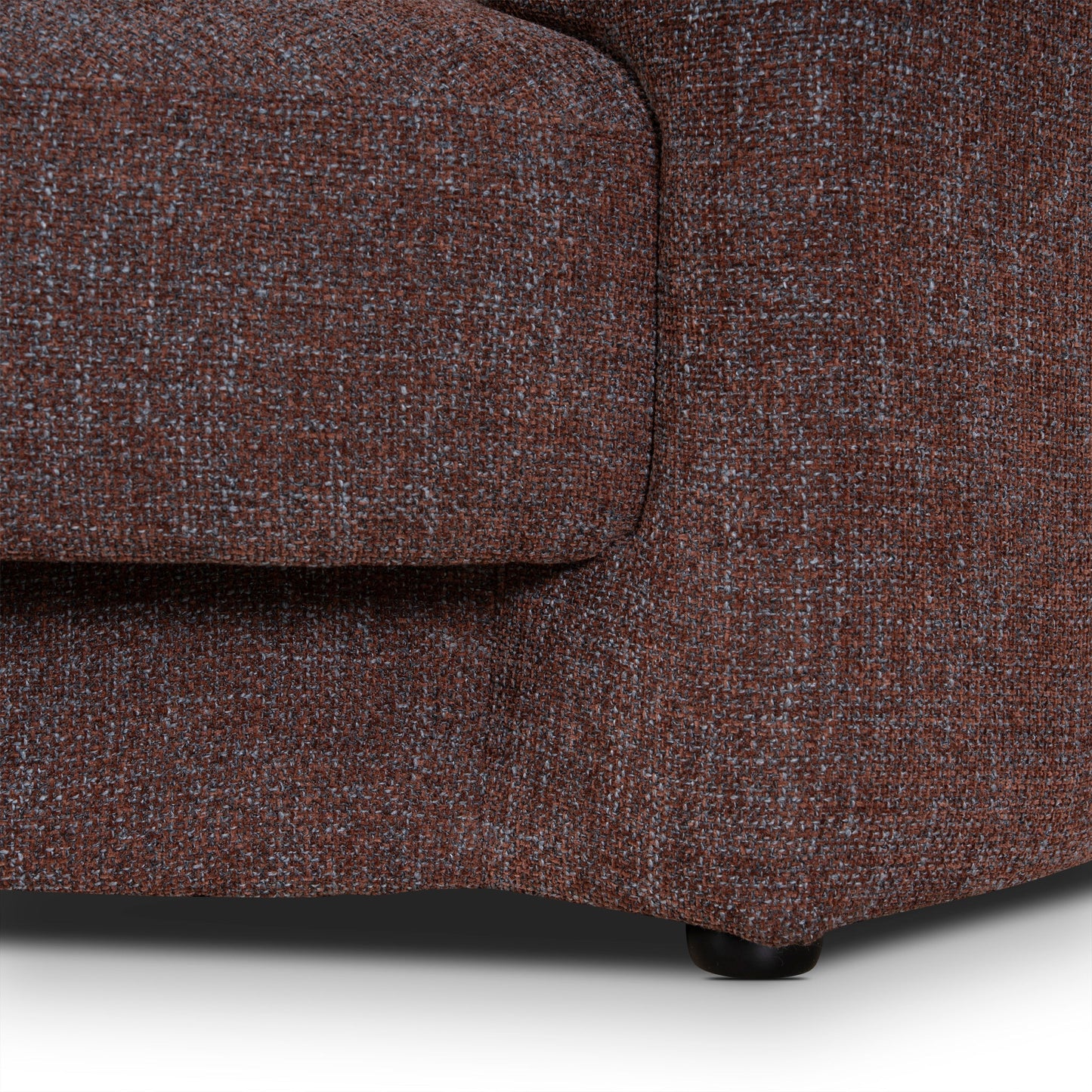 Bedisa 3 Seater Sofa - Moss Brown