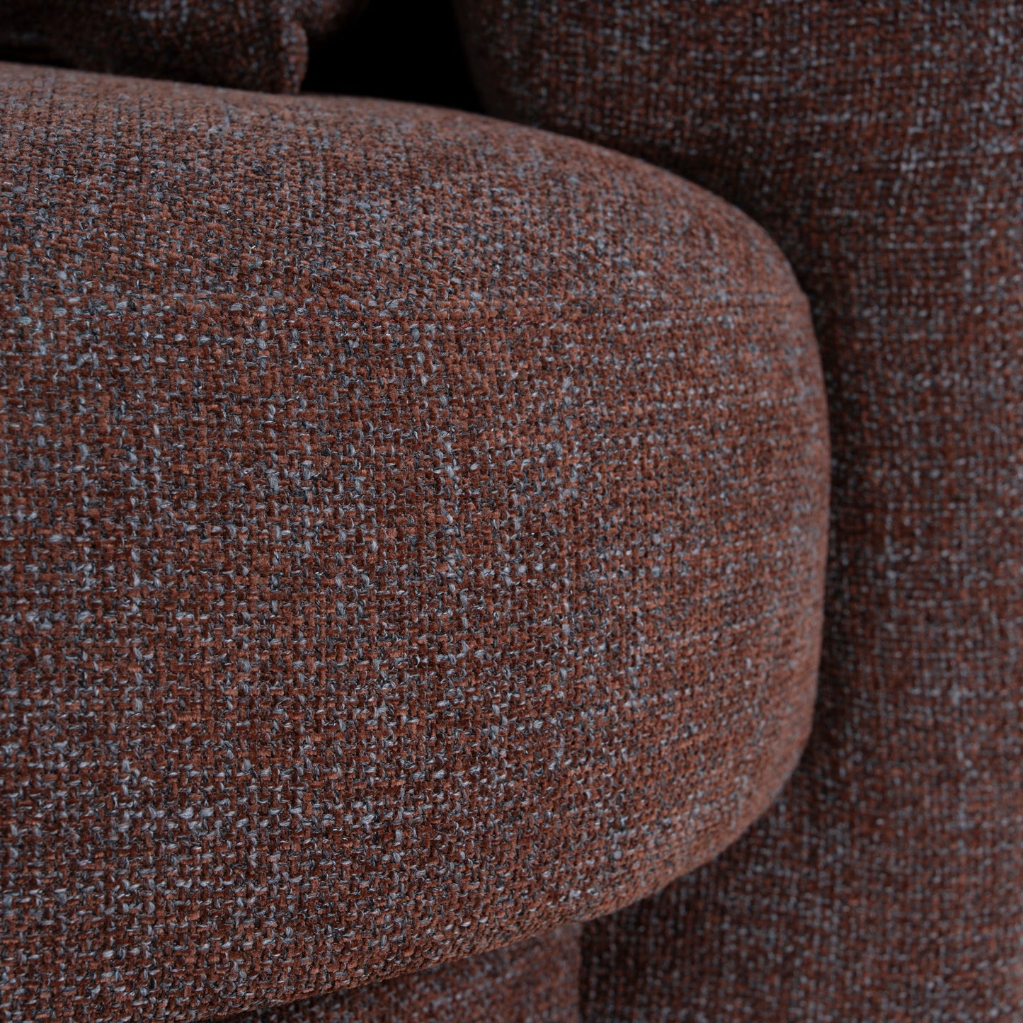 Bedisa 3 Seater Sofa - Moss Brown