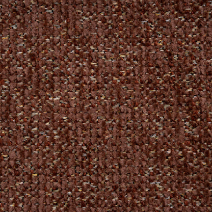 Barta Fabric Armchair - Warm Brown