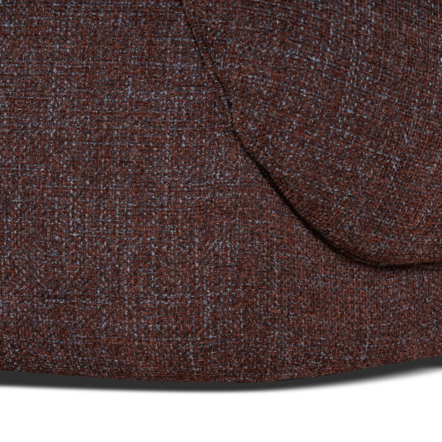 Arima Swivel Armchair - Moss Brown