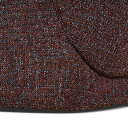 Arima Swivel Armchair - Moss Brown