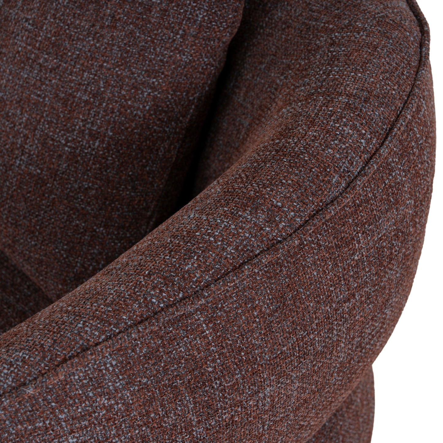 Arima Swivel Armchair - Moss Brown