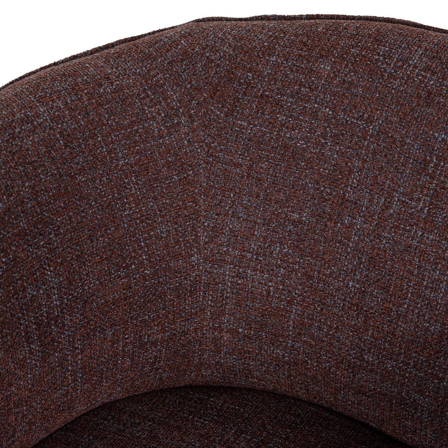 Arima Swivel Armchair - Moss Brown