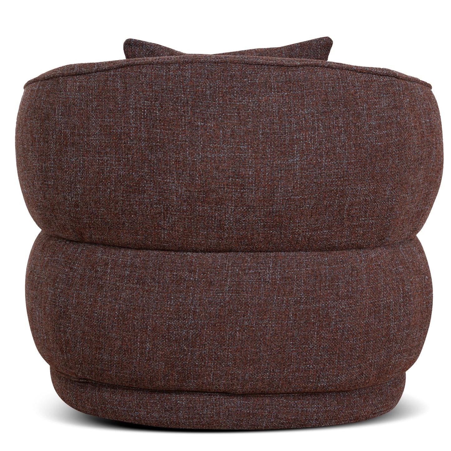 Arima Swivel Armchair - Moss Brown