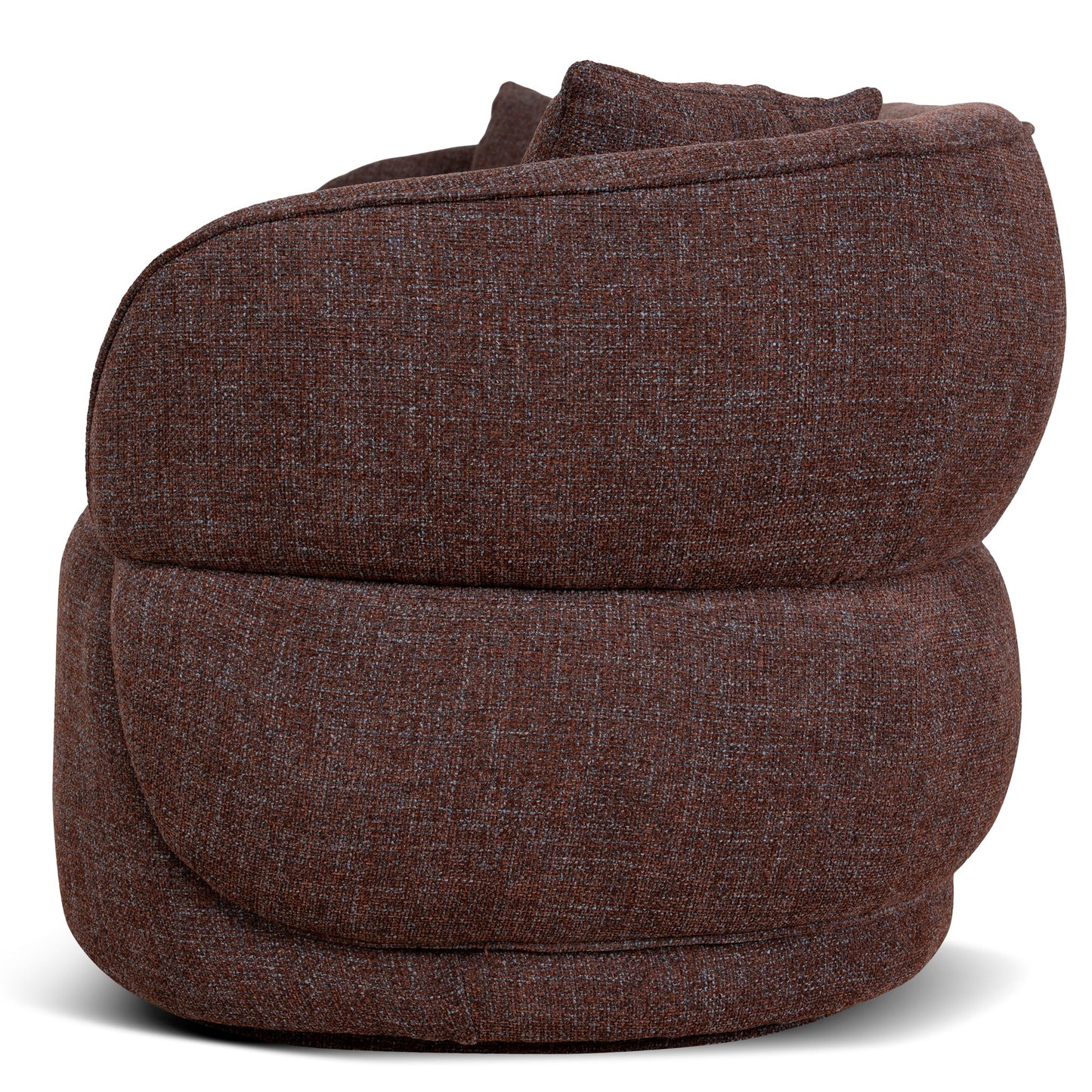 Arima 3 Seater Sofa - Moss Brown