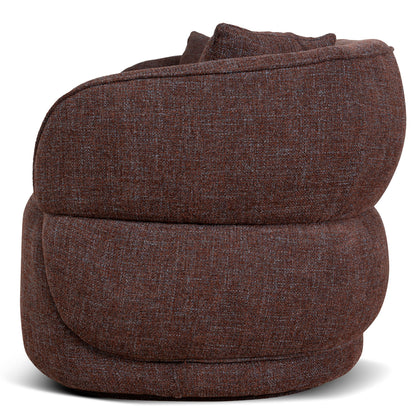 Arima 3 Seater Sofa - Moss Brown