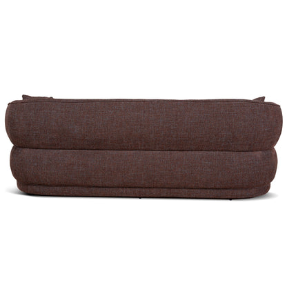 Arima 3 Seater Sofa - Moss Brown