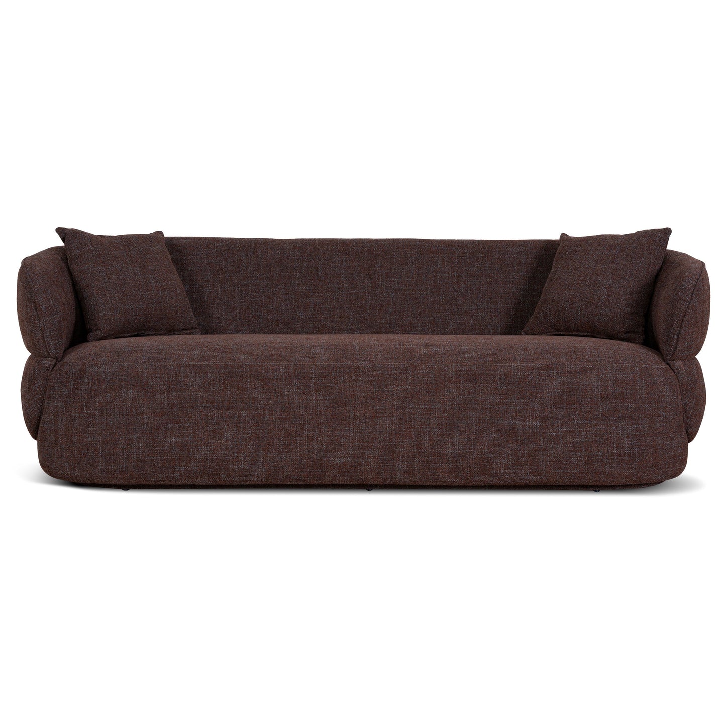 Arima 3 Seater Sofa - Moss Brown