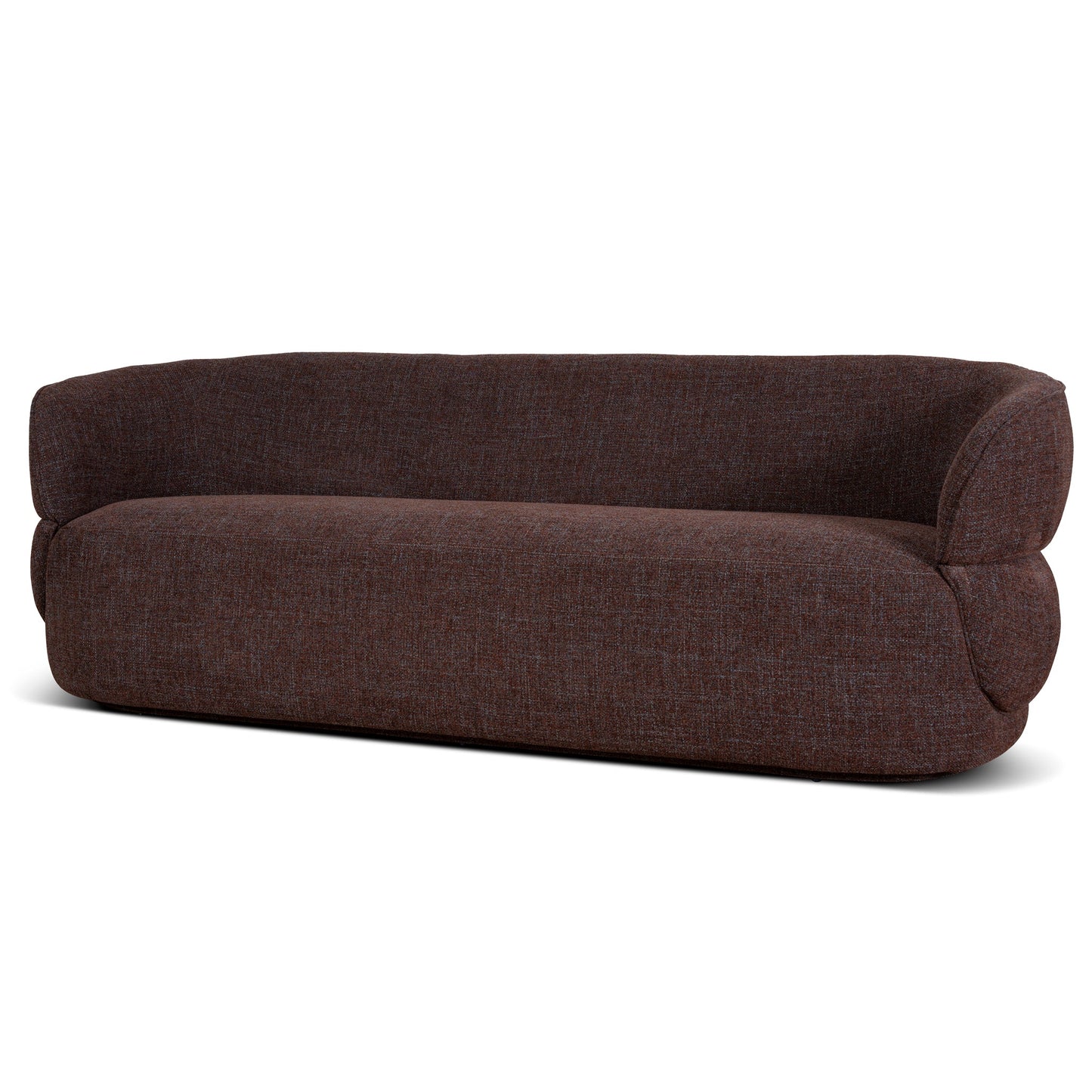 Arima 3 Seater Sofa - Moss Brown