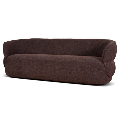 Arima 3 Seater Sofa - Moss Brown