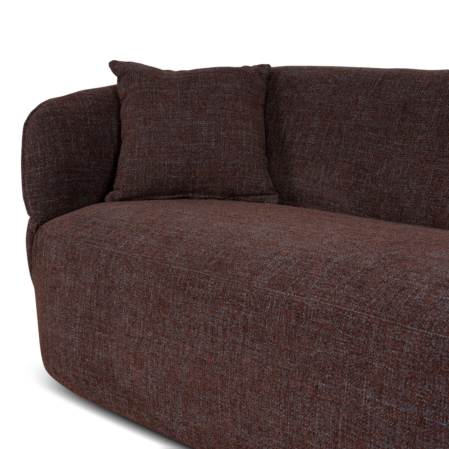 Arima 3 Seater Sofa - Moss Brown