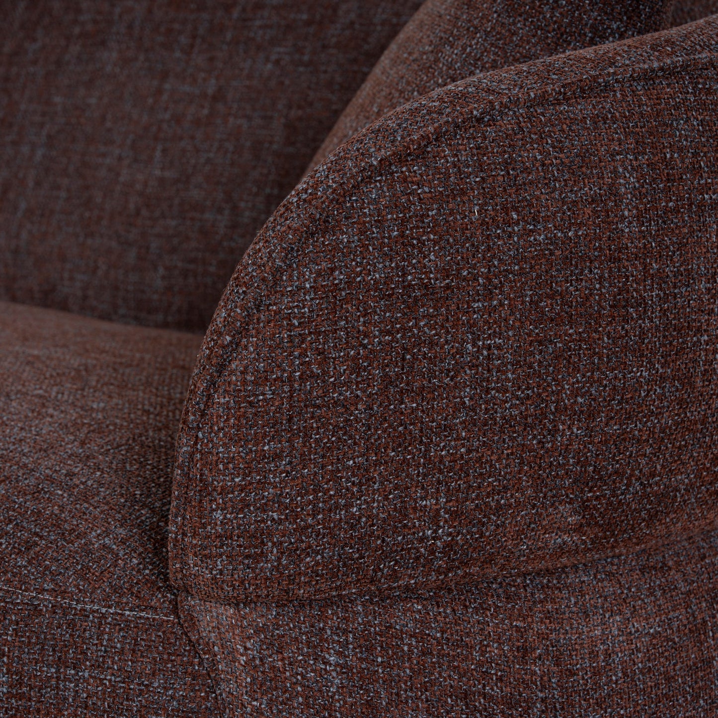 Arima 3 Seater Sofa - Moss Brown