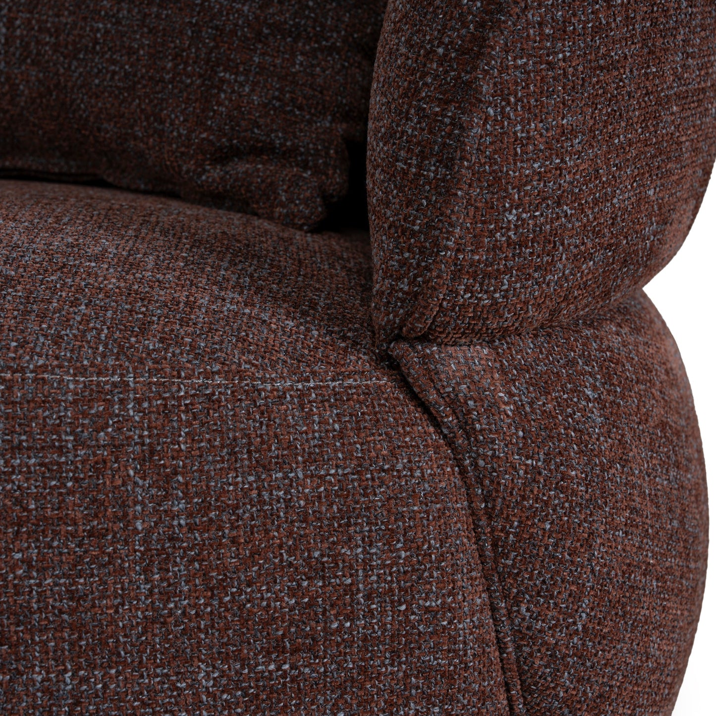 Arima 3 Seater Sofa - Moss Brown
