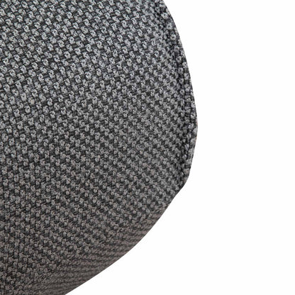 Alita Fabric Lounge Chair - Noble Grey