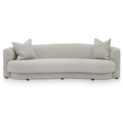 Bedisa 3 Seater Sofa - Sterling Sand
