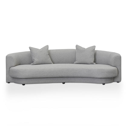 Bedisa 3 Seater Sofa - Grey