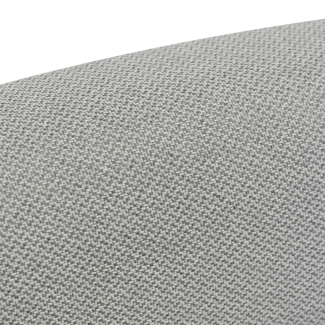 Bedisa 3 Seater Sofa - Grey