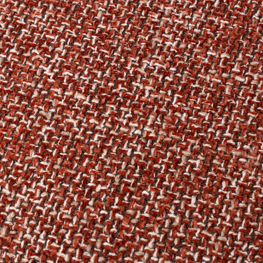 Arima 3 Seater Sofa - Moss Rust Orange