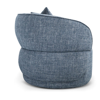 Arima 3 Seater Sofa - Moss Blue