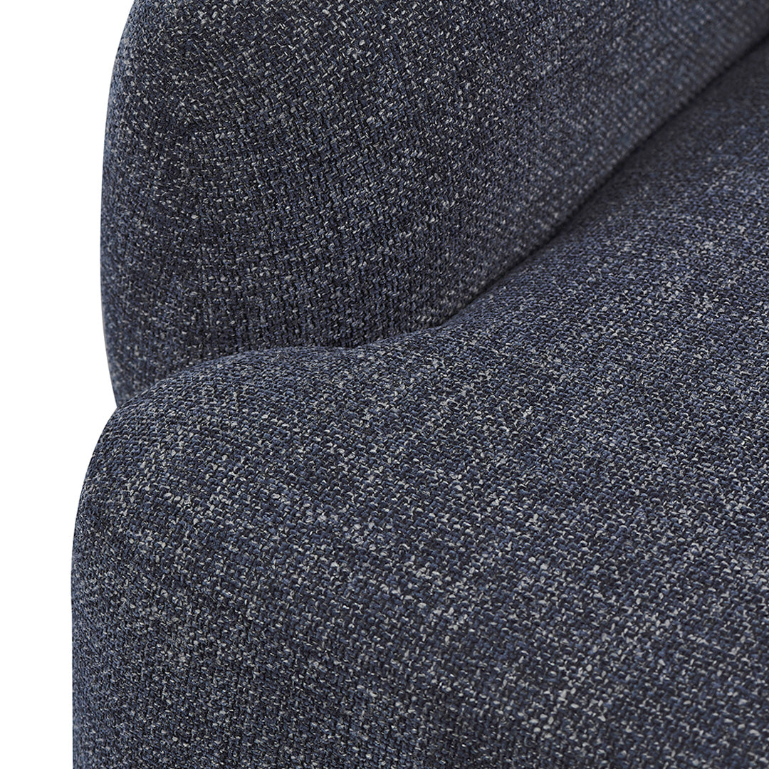 Breda Armchair - Moss Navy