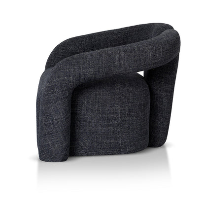 Barta Armchair - Moss Navy