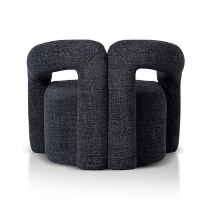 Barta Armchair - Moss Navy