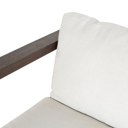 Armani 4pcs Outdoor Lounge Set - Royal Sand