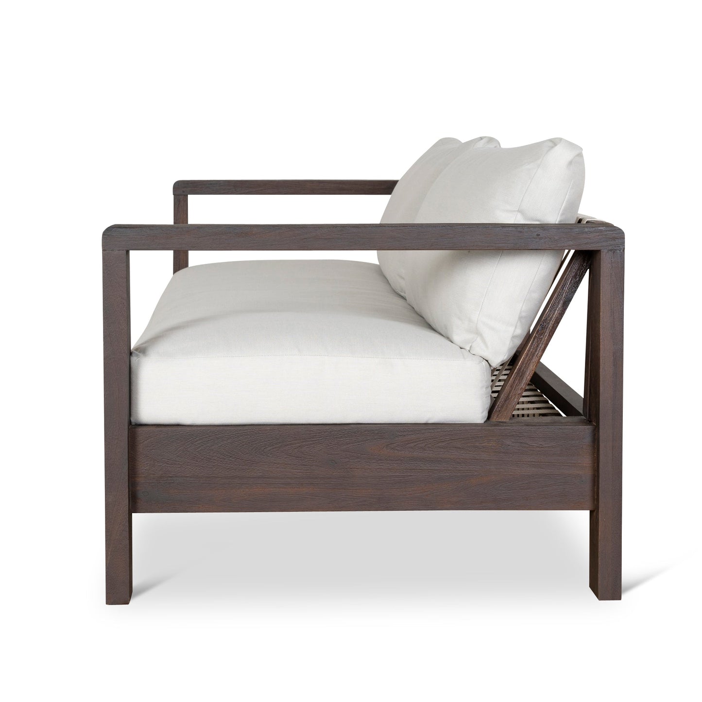 Armani 4pcs Outdoor Lounge Set - Royal Sand