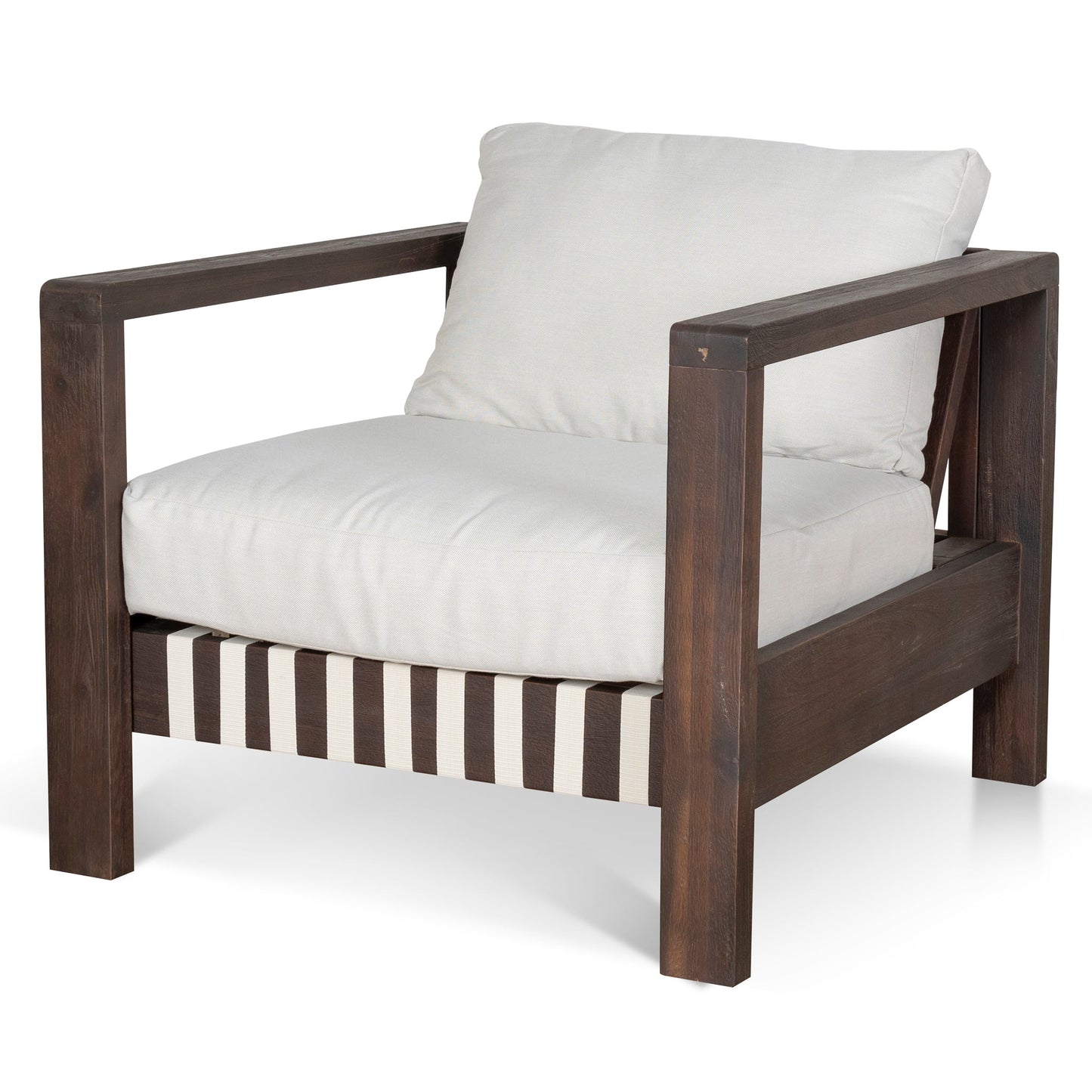 Armani 4pcs Outdoor Lounge Set - Royal Sand