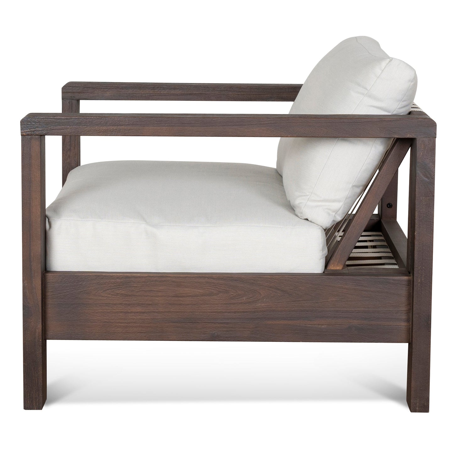 Armani 4pcs Outdoor Lounge Set - Royal Sand