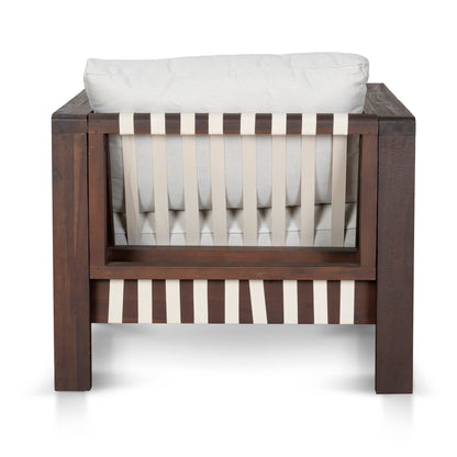 Armani 4pcs Outdoor Lounge Set - Royal Sand