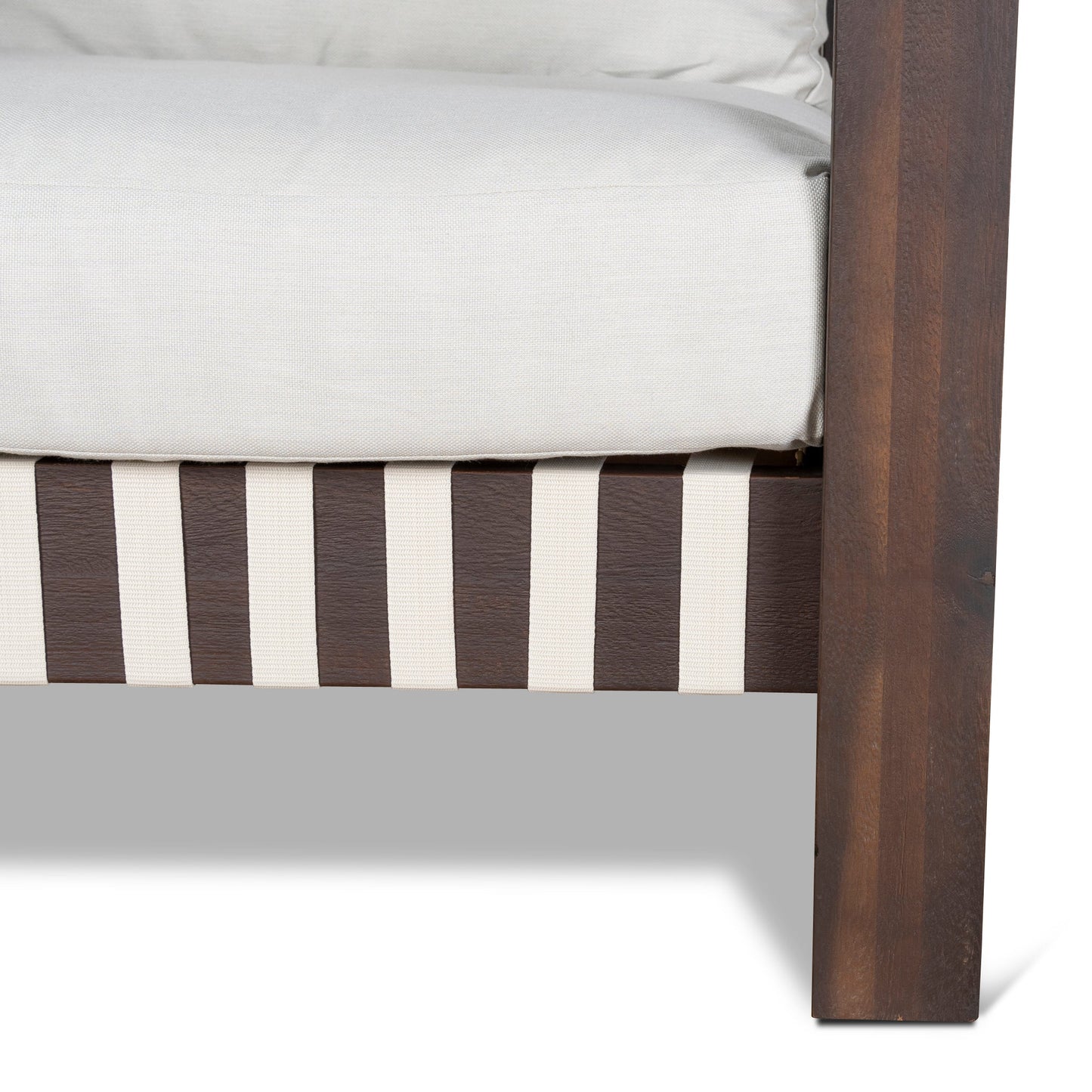 Armani 4pcs Outdoor Lounge Set - Royal Sand