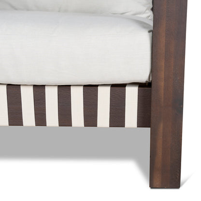 Armani 4pcs Outdoor Lounge Set - Royal Sand