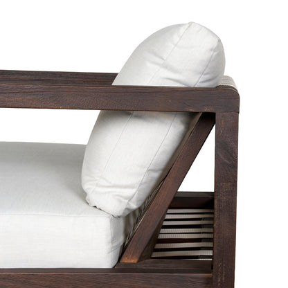 Armani 4pcs Outdoor Lounge Set - Royal Sand