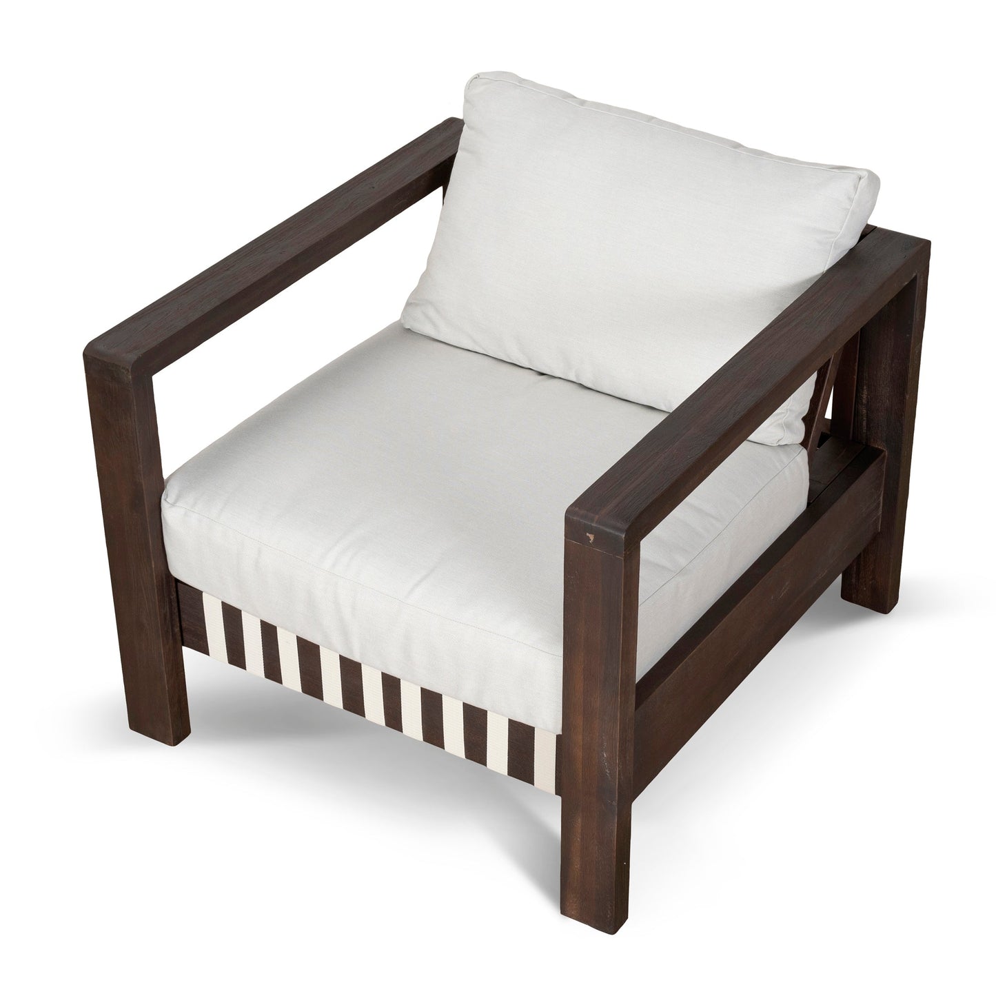 Armani 4pcs Outdoor Lounge Set - Royal Sand