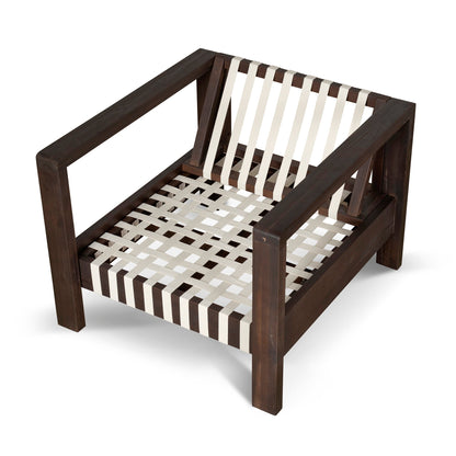 Armani 4pcs Outdoor Lounge Set - Royal Sand