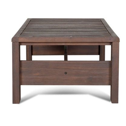 Armani 4pcs Outdoor Lounge Set - Royal Sand