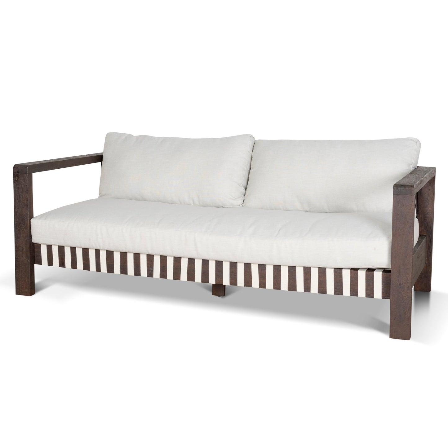 Armani 4pcs Outdoor Lounge Set - Royal Sand