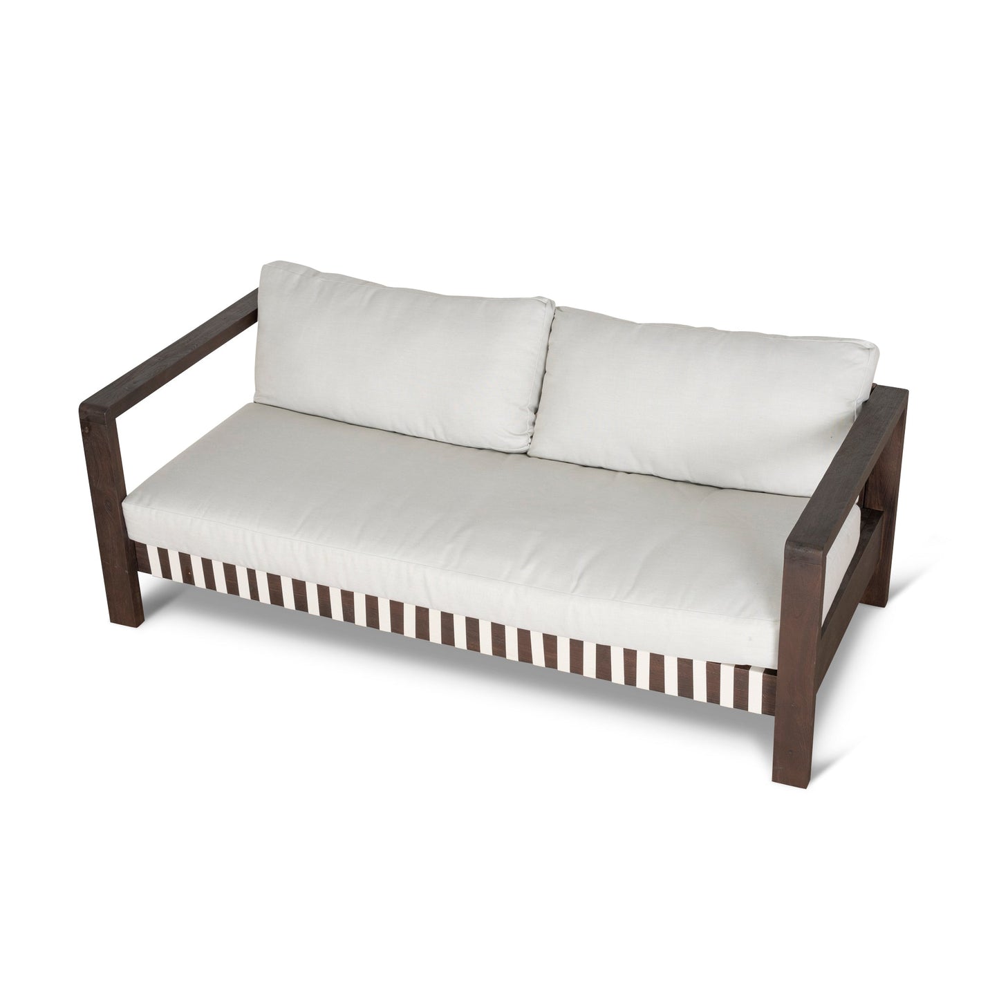 Armani 4pcs Outdoor Lounge Set - Royal Sand