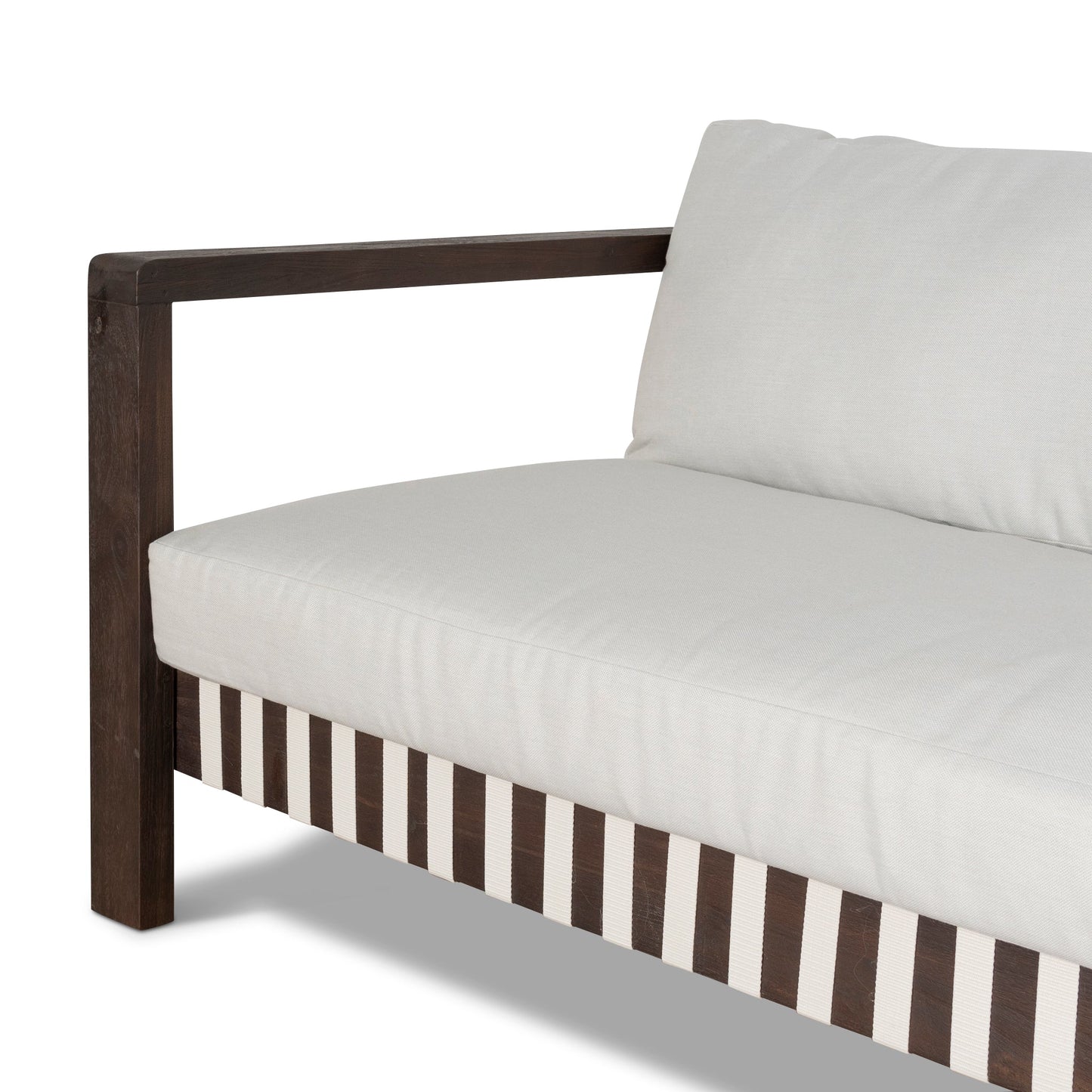 Armani 4pcs Outdoor Lounge Set - Royal Sand