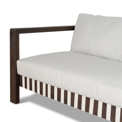 Armani 4pcs Outdoor Lounge Set - Royal Sand