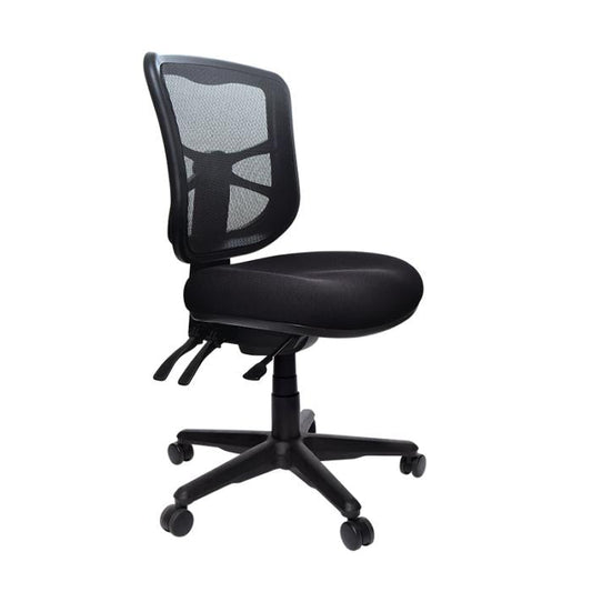 Buro Metro Ergonomic Office Chair - Black