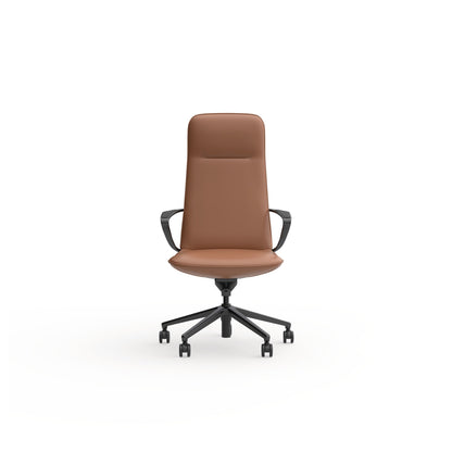 Celebi Leather Office Chair