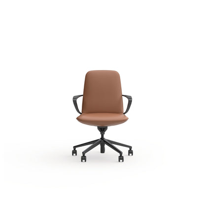 Celebi Leather Office Chair