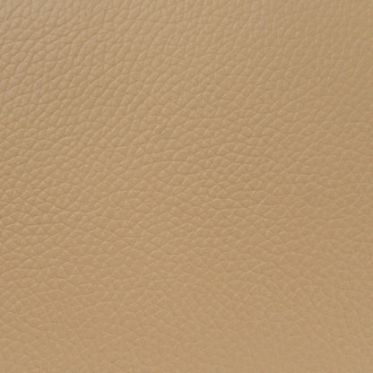 Ashton Low Back Office Chair - Light Brown Leather