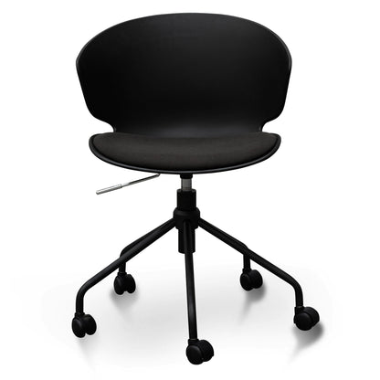 Betrillo Office Chair - Full Black