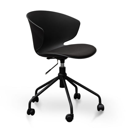 Betrillo Office Chair - Full Black